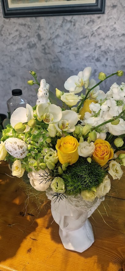 Bulevardul Florilor, Florărie în Râmnicu Sărat