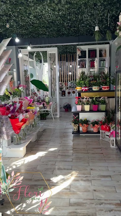 Flori Cu Vise, Florărie în Târgu Frumos