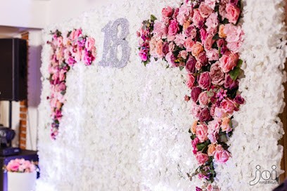 Flamour Events - Panou Floral De Inchiriat, Florărie în Şimleu Silvaniei